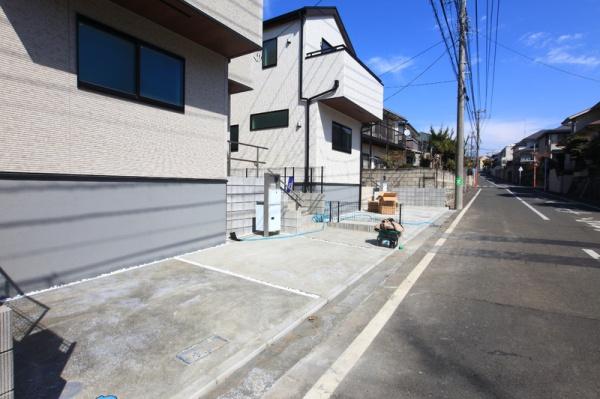 リーブルガーデン旭区白根6丁目2期全2棟　1号棟