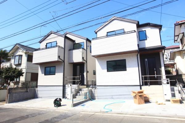 リーブルガーデン旭区白根6丁目2期全2棟　1号棟