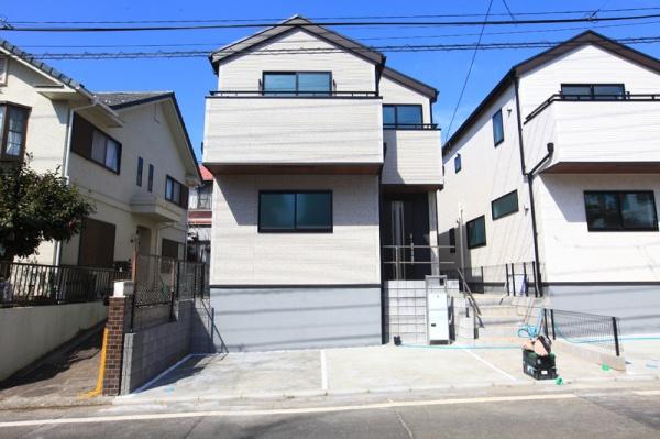 リーブルガーデン旭区白根6丁目2期全2棟　1号棟