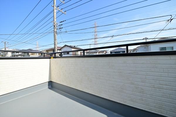 リーブルガーデン旭区白根6丁目2期全2棟　2号棟