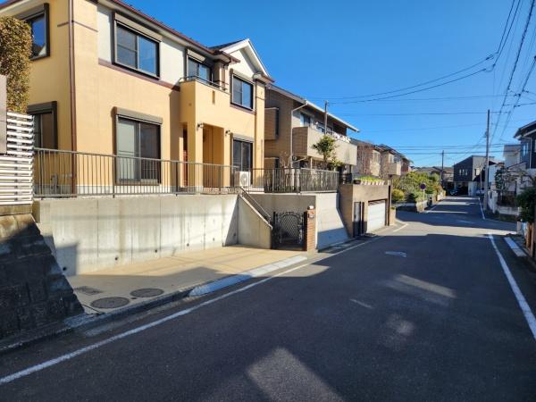 横浜市都筑区すみれが丘の中古一戸建て