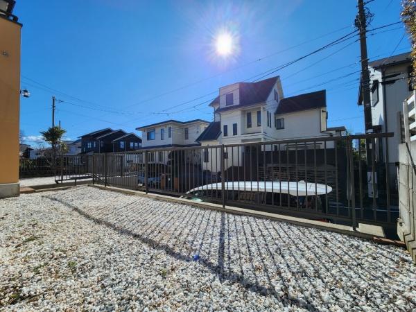 横浜市都筑区すみれが丘の中古一戸建て