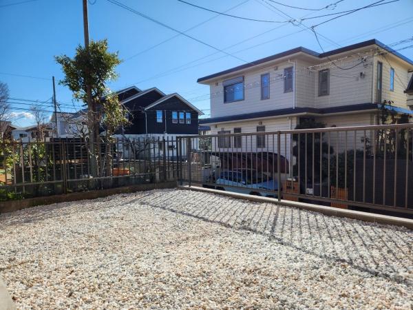 横浜市都筑区すみれが丘の中古一戸建て
