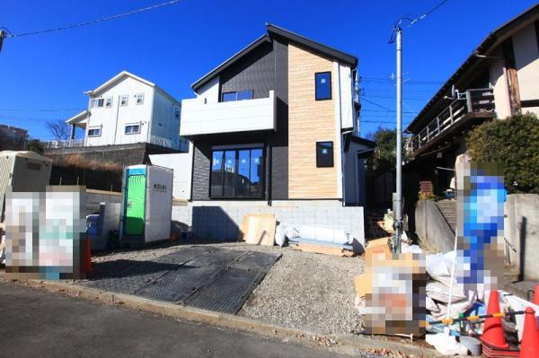 神奈川区羽沢町1期