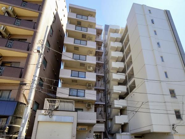 カインドステージ横浜台町