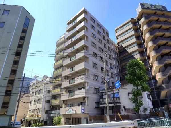 カインドステージ横浜台町