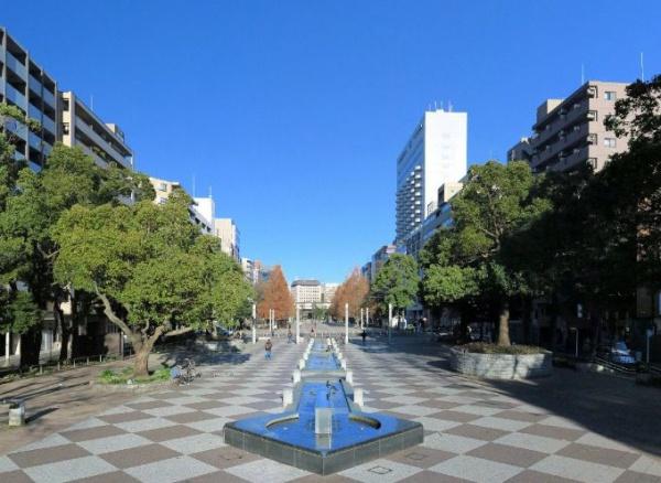 セントレー横浜関内(大通り公園)