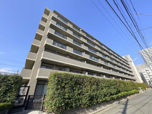 プランヴェール東神奈川