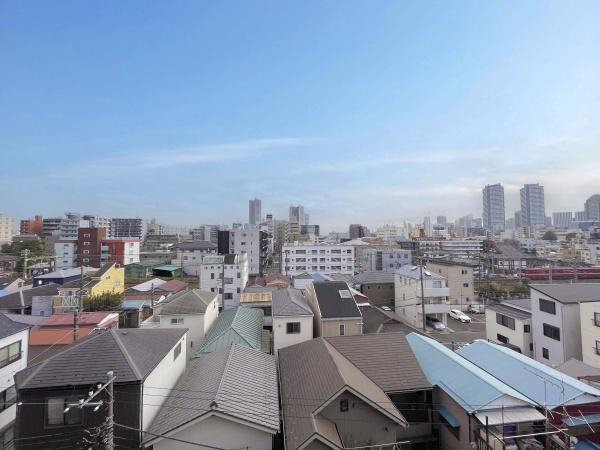 プランヴェール東神奈川