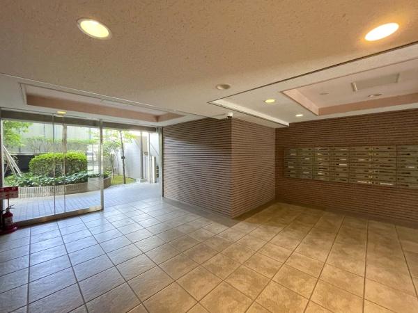 プランヴェール東神奈川