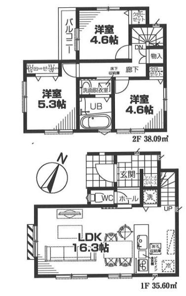 ミラスモシリーズ保土ケ谷区鎌谷町