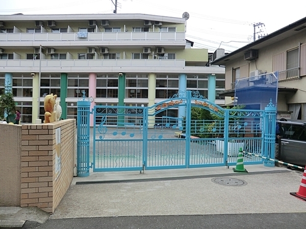 ミラスモシリーズ保土ケ谷区鎌谷町(若草幼稚園)