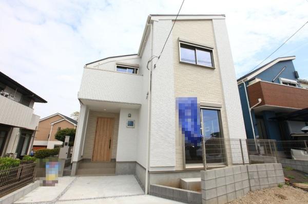 ミラスモシリーズ保土ケ谷区鎌谷町