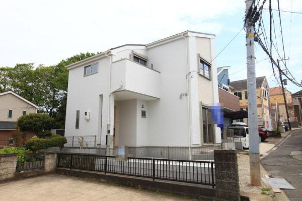 ミラスモシリーズ保土ケ谷区鎌谷町