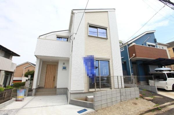 ミラスモシリーズ保土ケ谷区鎌谷町
