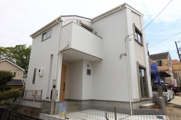 ミラスモシリーズ保土ケ谷区鎌谷町