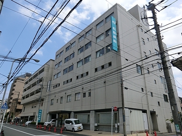 横浜市西区戸部本町の中古一戸建て(医療法人恵仁会松島病院)