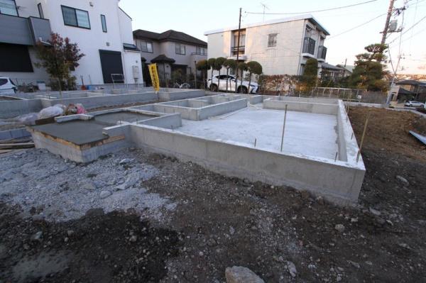 リーブルガーデン都筑区すみれが丘第5全2棟　1号棟