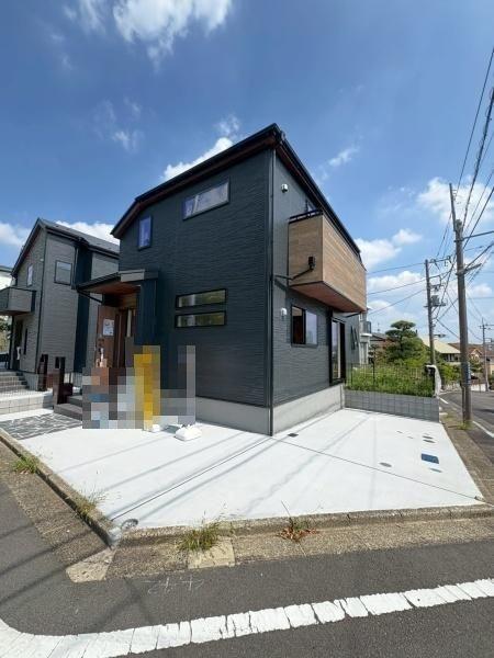 リーブルガーデン都筑区すみれが丘第5全2棟　1号棟