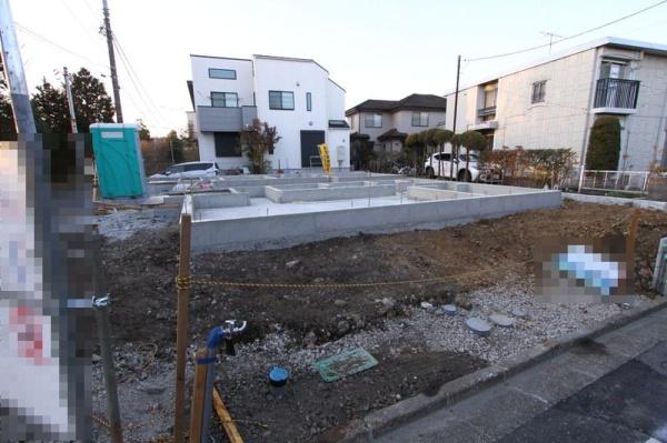 リーブルガーデン都筑区すみれが丘第5全2棟　1号棟