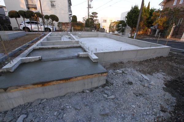 リーブルガーデン都筑区すみれが丘第5全2棟　1号棟