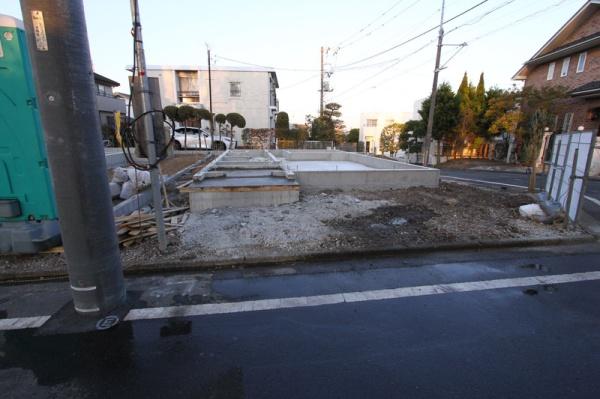 リーブルガーデン都筑区すみれが丘第5全2棟　1号棟