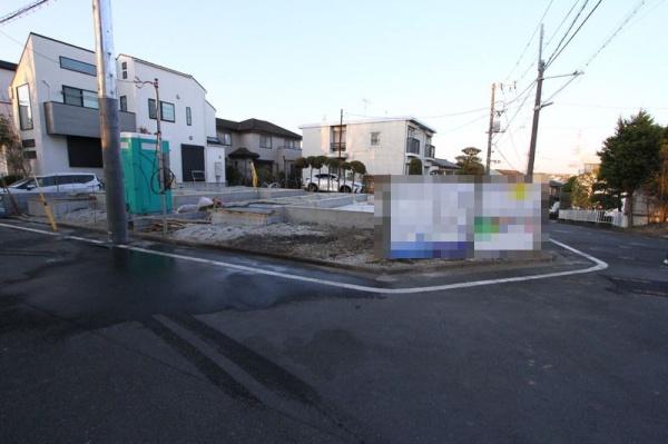 リーブルガーデン都筑区すみれが丘第5全2棟　1号棟