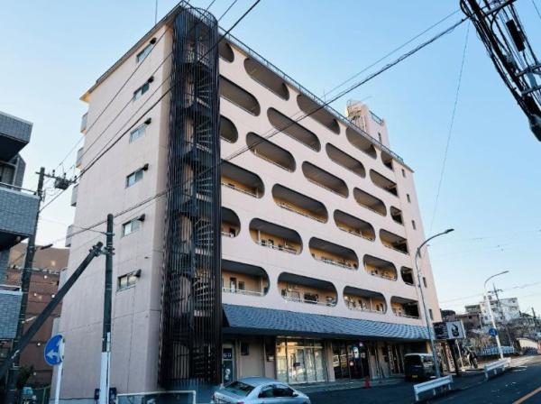 ニューオカノマンション