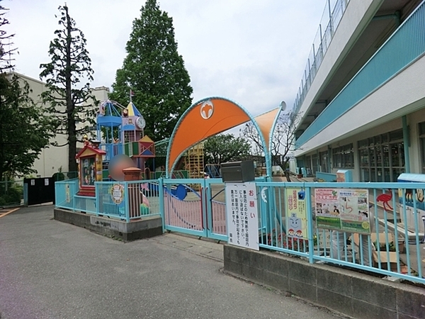 南区永田台(南白ゆり幼稚園)