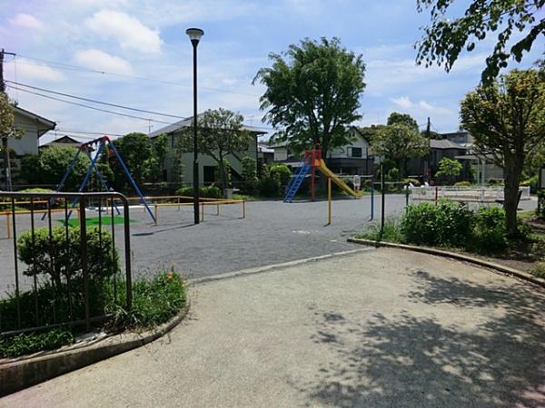 南区永田台(永田台第二公園)