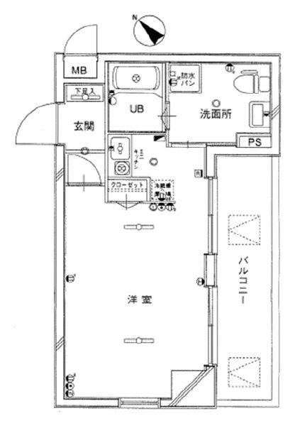 グリフィン横浜・反町公園