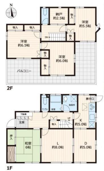 都筑区荏田南4丁目