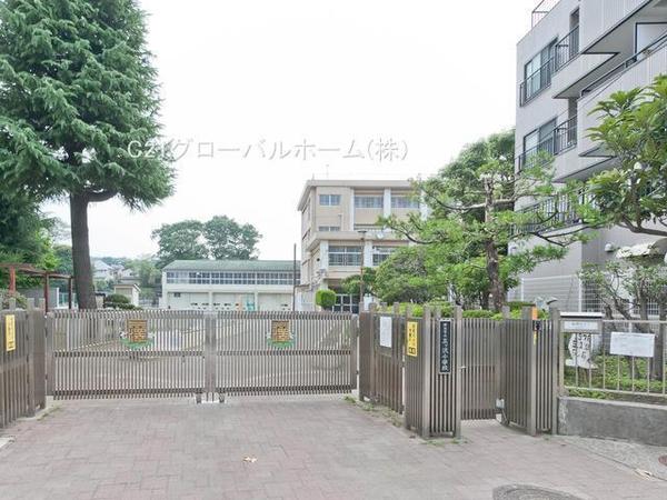 クリオ横濱三ツ沢(横浜市立三ツ沢小学校)