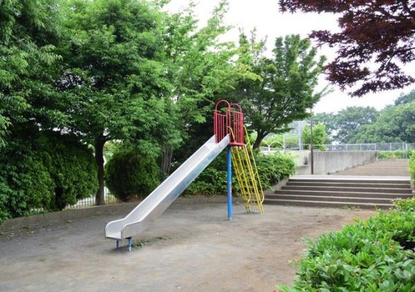 クリオ横濱三ツ沢(三ツ沢上町公園)