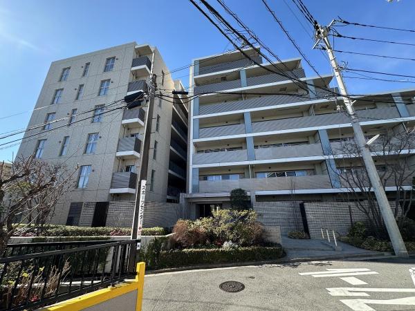 クリオ横濱三ツ沢