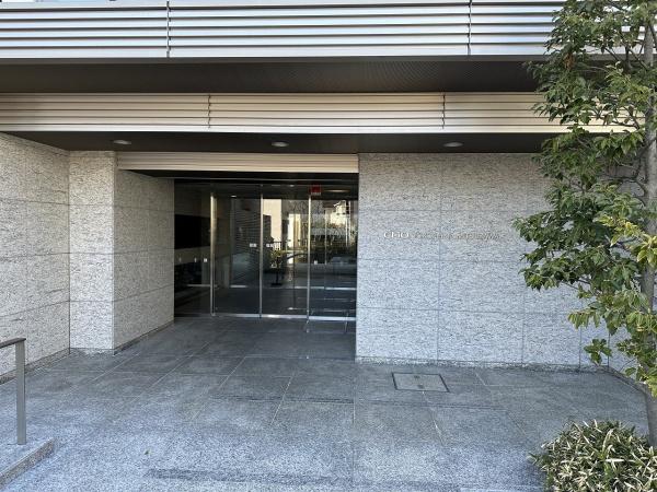 クリオ横濱三ツ沢