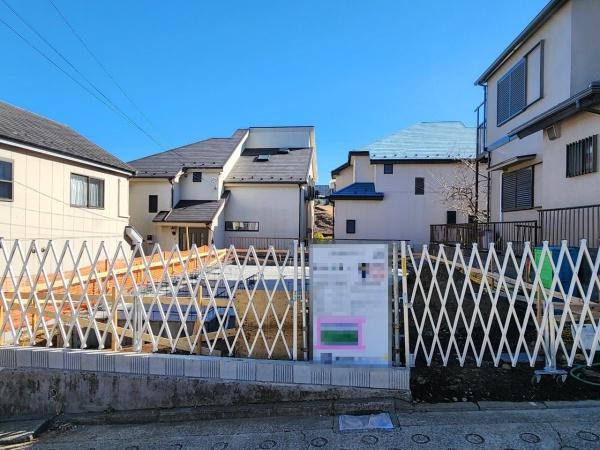 ミラスモシリーズ港南区東芹が谷