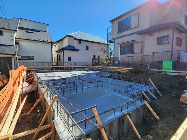 ミラスモシリーズ港南区東芹が谷