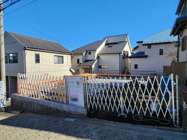 ミラスモシリーズ港南区東芹が谷