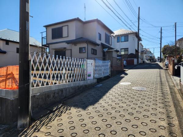 ミラスモシリーズ港南区東芹が谷