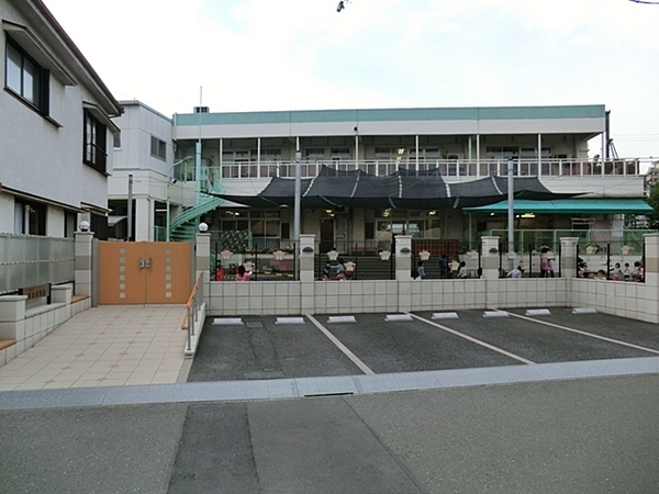 横浜市神奈川区白幡東町の中古一戸建て(浦島保育園)