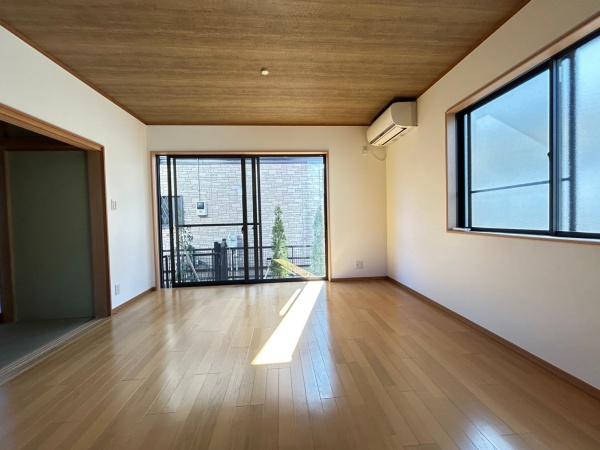 横浜市神奈川区白幡東町の中古一戸建て