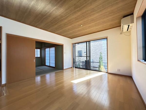 横浜市神奈川区白幡東町の中古一戸建て