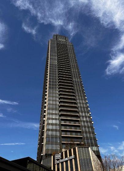 THEYOKOHAMAFRONTTOWER