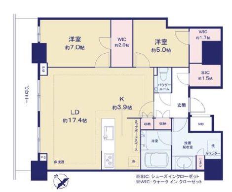 ザ・タワー横浜北仲