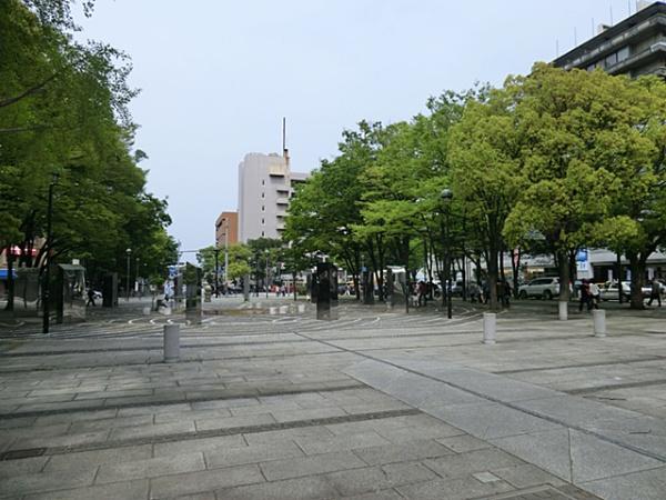 ザ・タワー横浜北仲(開港広場公園)