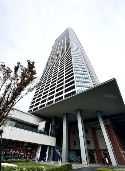 ザ・タワー横浜北仲