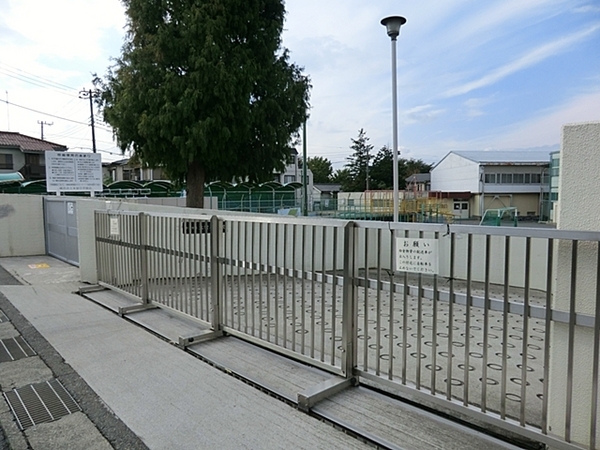 サングレイスガーデン鶴ケ峰(横浜市立本宿小学校)