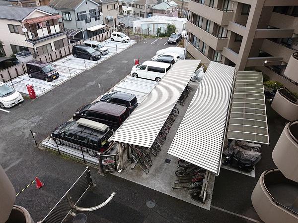 サングレイスガーデン鶴ケ峰