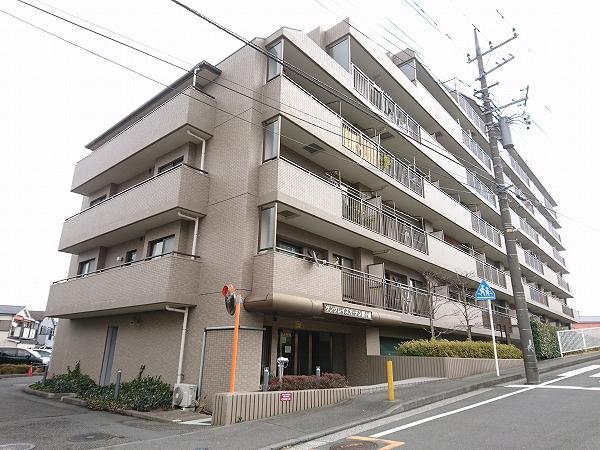 サングレイスガーデン鶴ケ峰